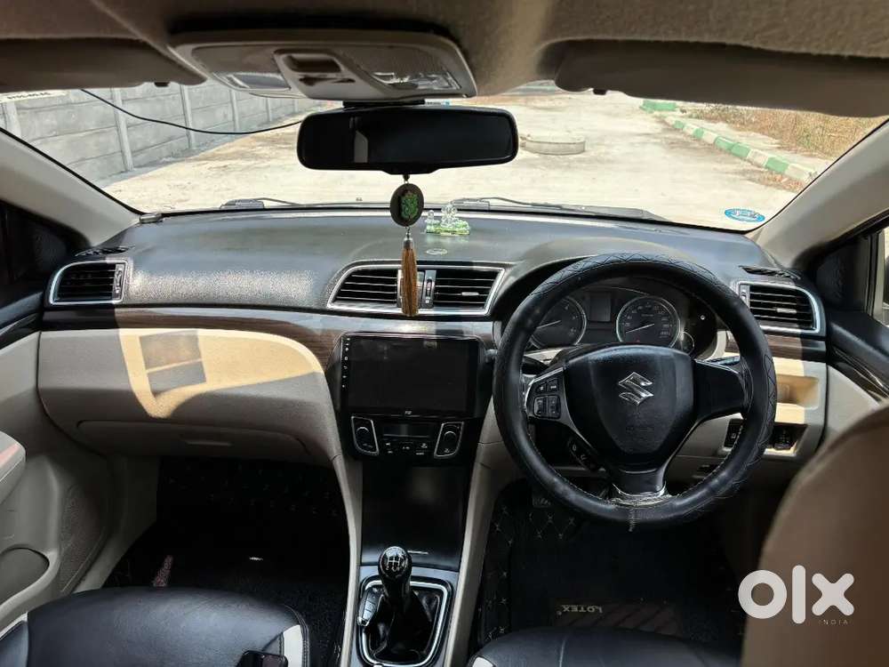 Maruti Suzuki Ciaz Zdi 2016 Diesel Well Maintained