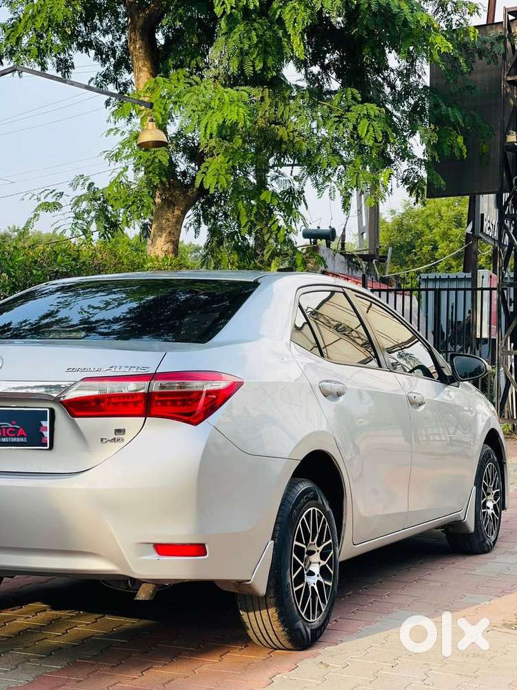 Toyota Corolla Altis J, 2015, Diesel