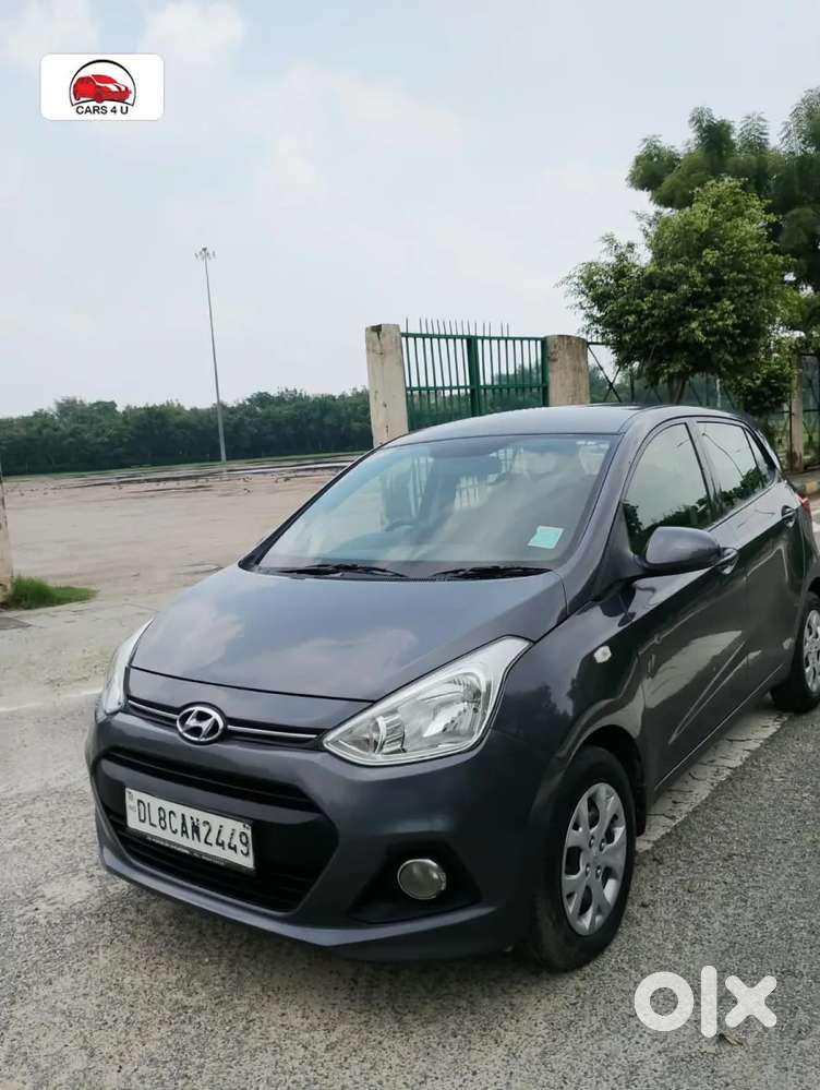 Hyundai Grand I10 1.2 Kappa Magna, 2016, Petrol