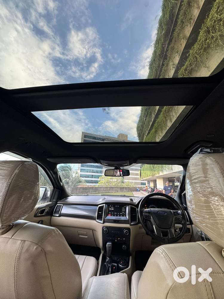 Ford Endeavour 3.2 Titanium At 4x4, 2018, Diesel