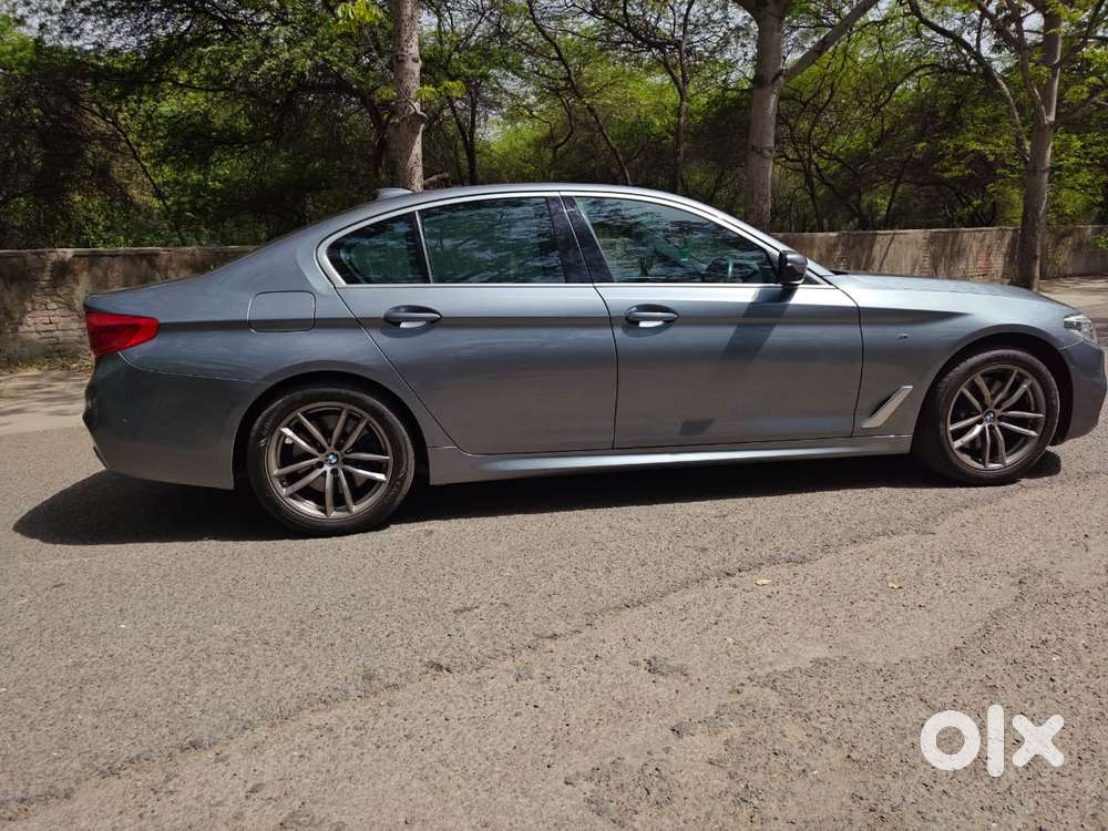 Bmw 5 Series 2.0 530i M Sport, 2021, Petrol