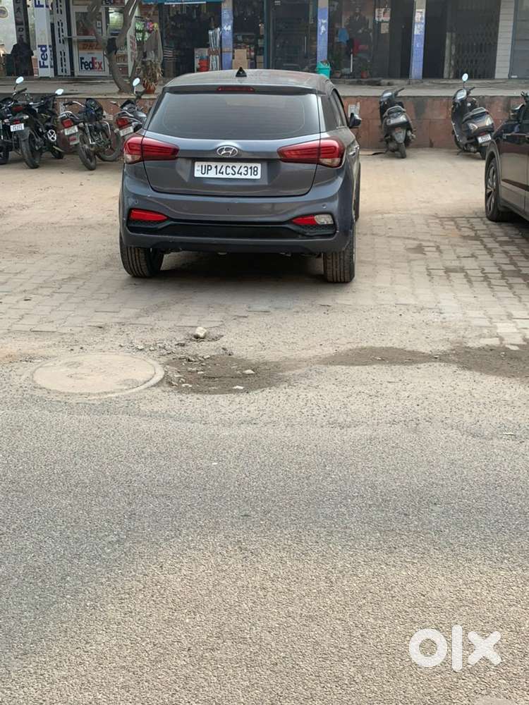 Hyundai I20 Sportz 2016