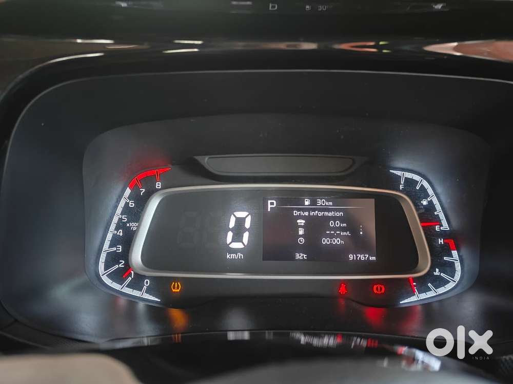 Kia Sonet 2021 Petrol
