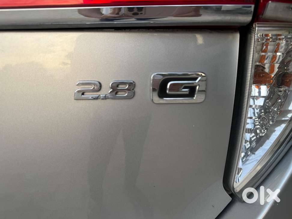 Toyota Innova Crysta 2.8 Gx At 7 Str, 2019, Diesel