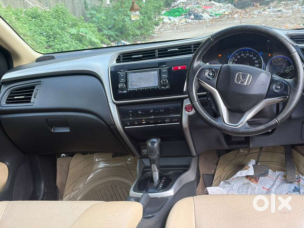 Honda City I Vtec Cvt Vx, 2016, Petrol