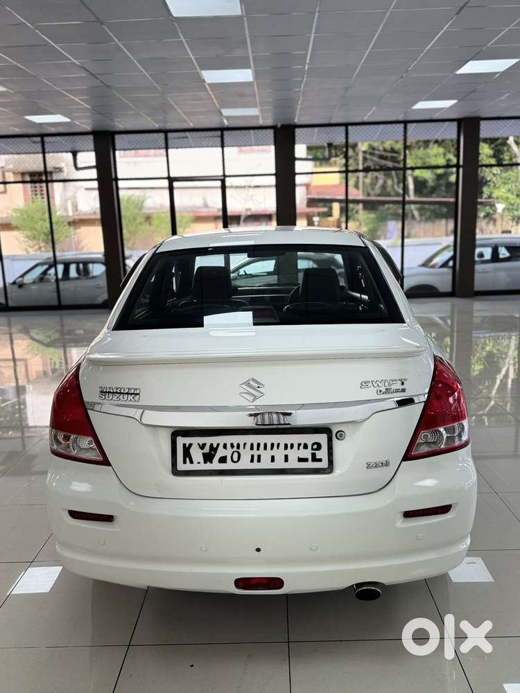 Maruti Suzuki Swift Dzire Tour Ldi, 2012, Diesel