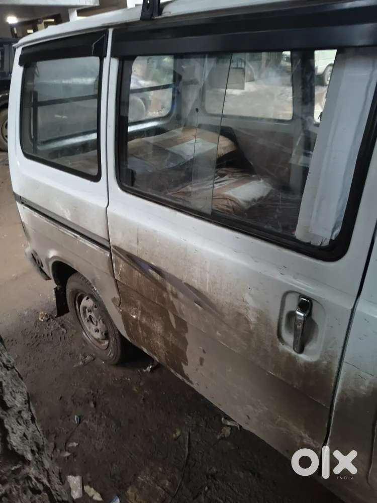 Maruti Suzuki Omni 2013