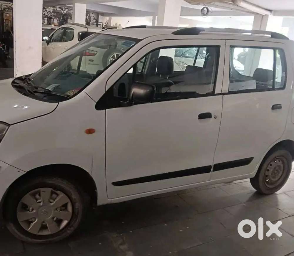 Maruti Wagon R 2014 Lxi Cng