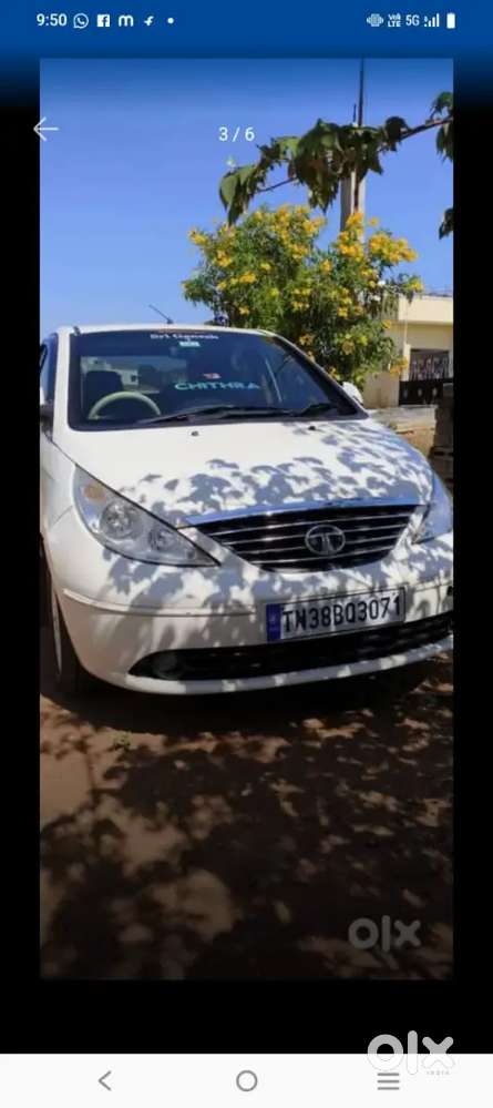 Tata Vista Tech Diesel 2012 Manual