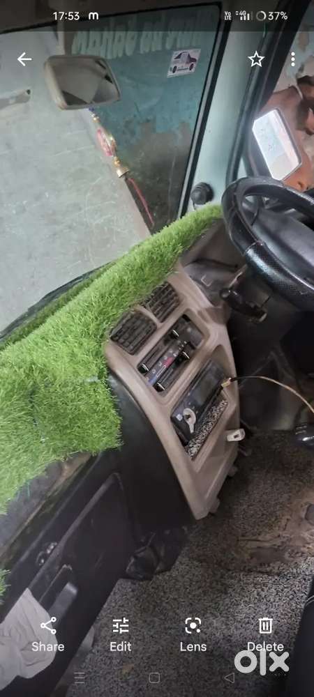 Maruti Suzuki Eeco 2018 Variant Smiles
