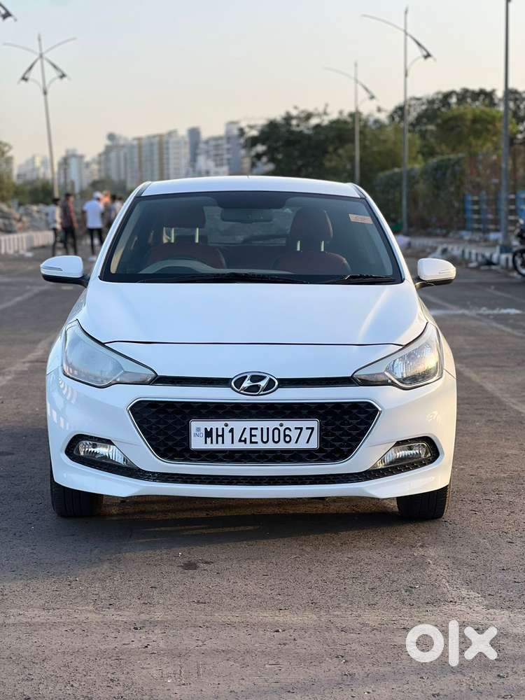 Hyundai Elite I20 Sportz Plus Diesel, 2015, Diesel