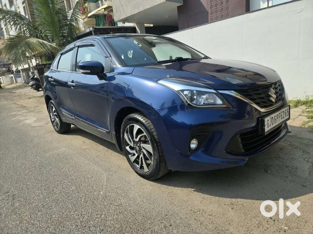 Maruti Suzuki Baleno Zeta, 2021, Petrol
