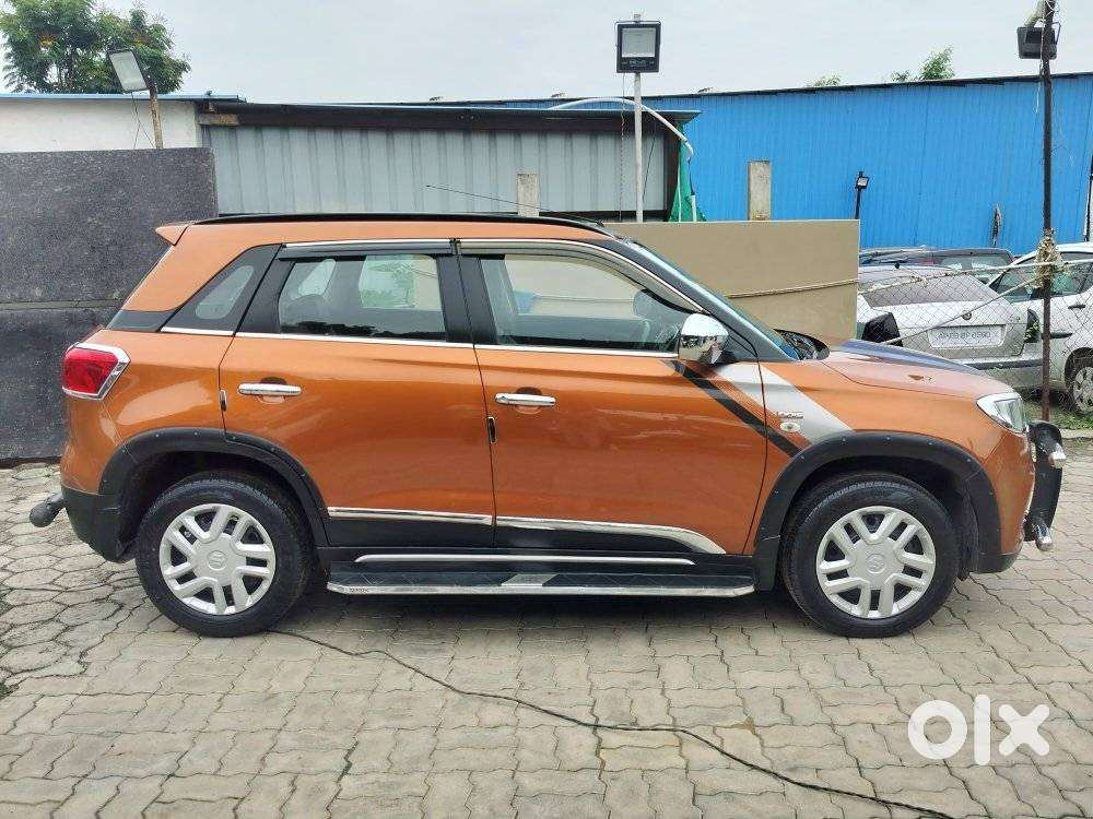 Maruti Suzuki Brezza Vdi, 2018, Diesel