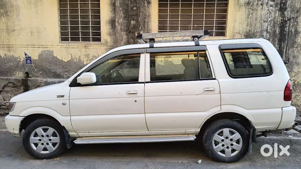 Chevrolet Tavera 2016 Diesel Well Maintained