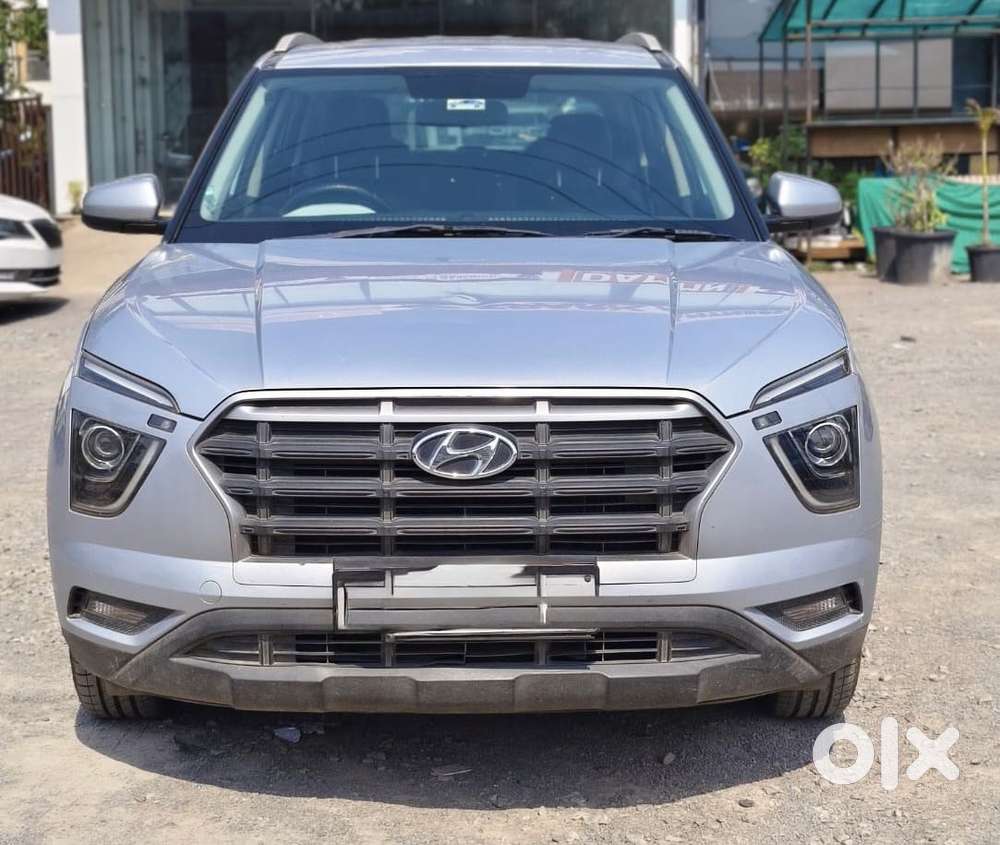 Hyundai Creta 1.5 Crdi E Diesel Mt, 2022, Diesel