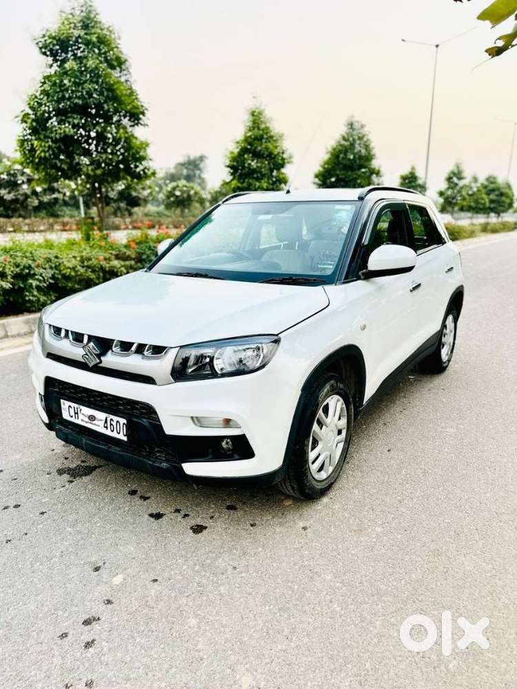 Maruti Suzuki Brezza Vdi, 2017, Diesel