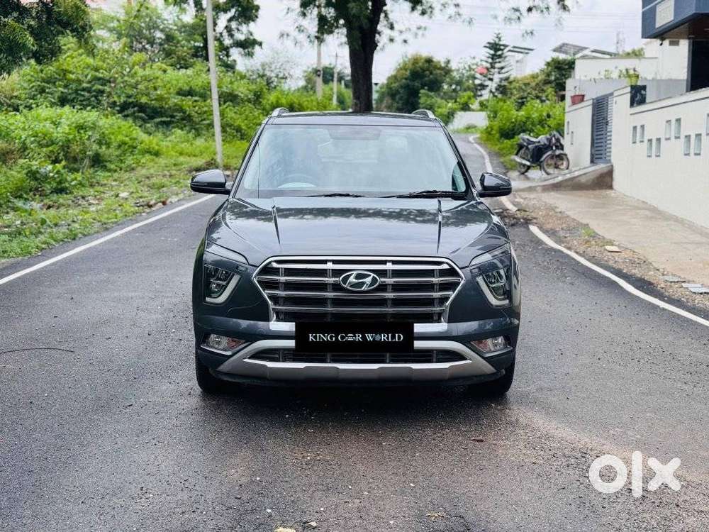 Hyundai Creta 1.6 Sx (o), 2020, Diesel