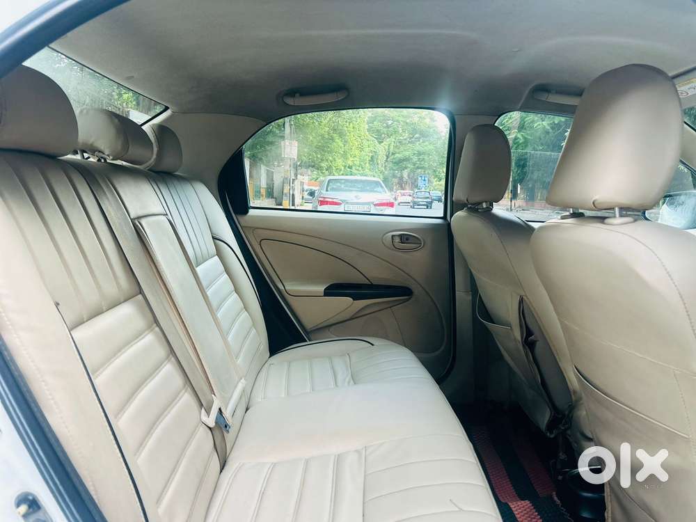 Toyota Etios Gd, 2017, Diesel