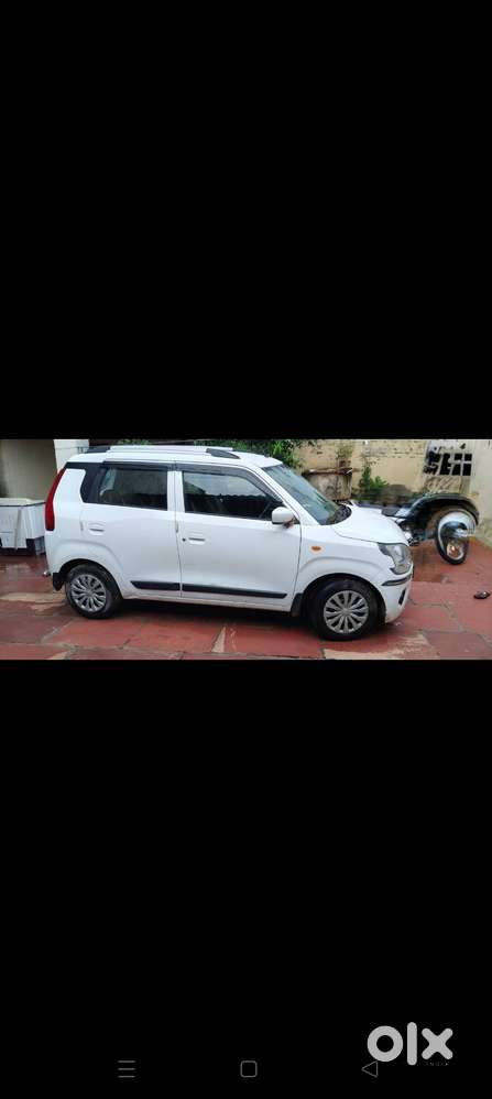 Wagon R Vxi Petrol Up 80 Gk 9781