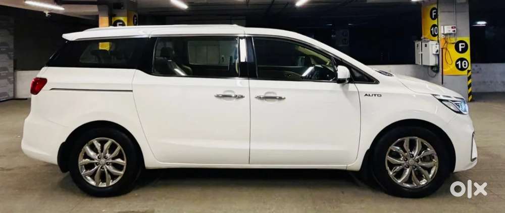Kia Carnival Limousine, 2020, Diesel