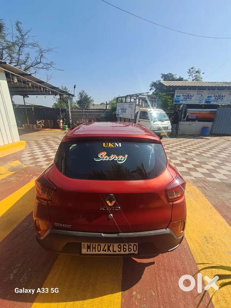 Renault Kwid 2020 Car