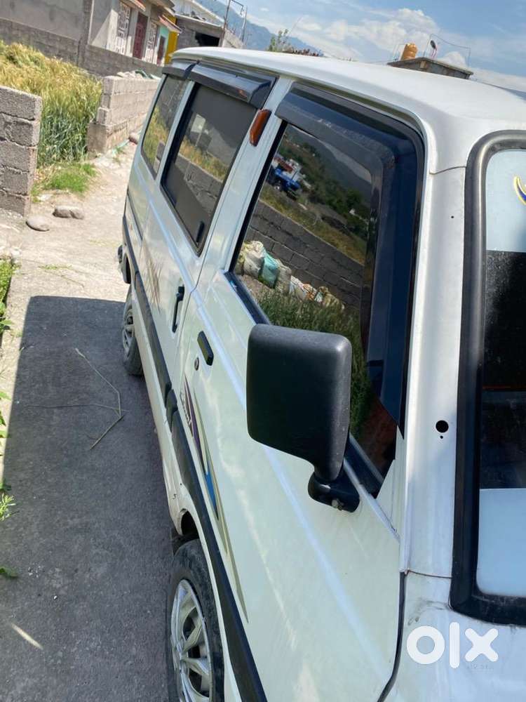 Maruti Suzuki Omni 2015 Petrol Good Condition