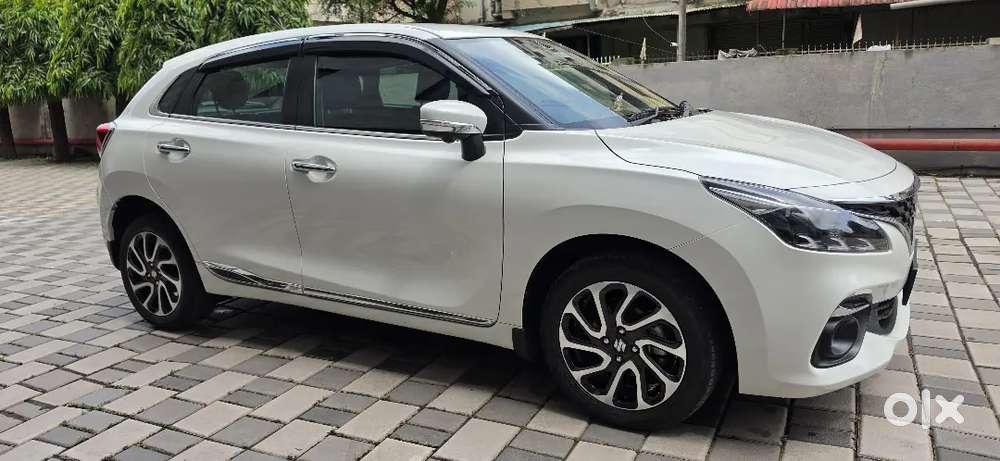 Maruti Baleno Al 2022 November Year Car