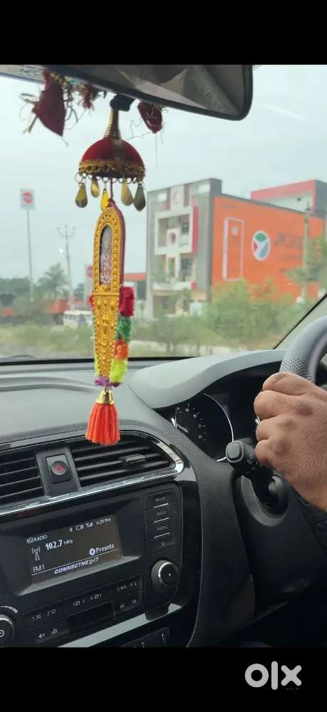 Tata Tiago 2018 Petrol Well Maintained