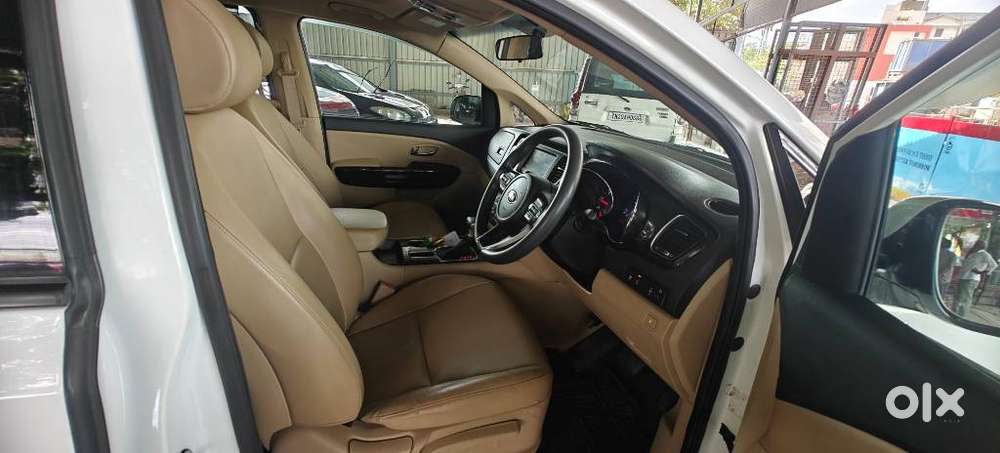 Kia Carnival Prestige, 2021, Diesel