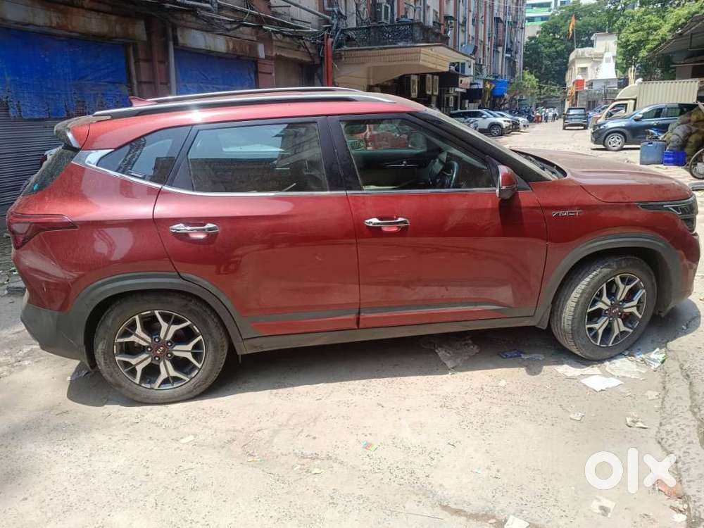 Kia Seltos Gtx Plus Dct, 2019, Diesel