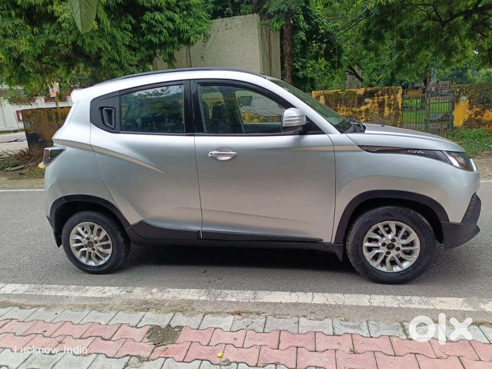 Mahindra Kuv 100 Mfalcon D75 K6 Plus 5str Aw, 2017, Diesel