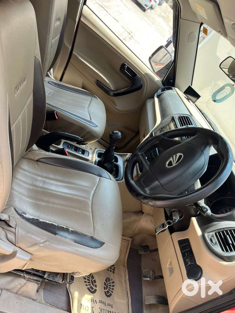 Mahindra Tuv 300 T4 Plus, 2018, Diesel