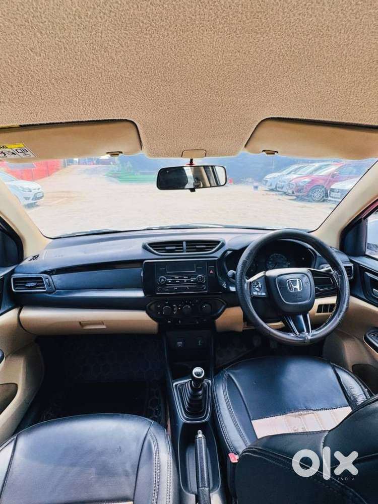 Honda Amaze S Diesel, 2021, Diesel