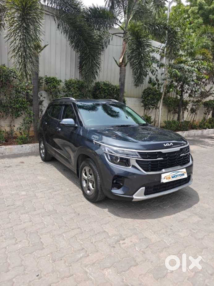 Kia Seltos Htk Plus G, 2024, Petrol