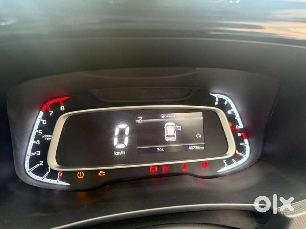 Kia Sonet Htx Plus Turbo Imt, 2024, Petrol