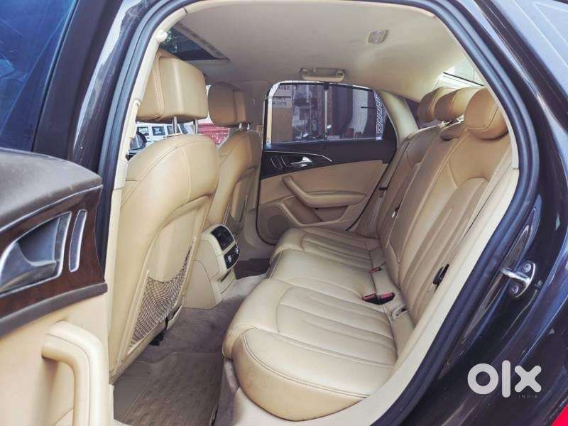 Audi A6 2009-2011 2.8 Fsi, 2011, Petrol