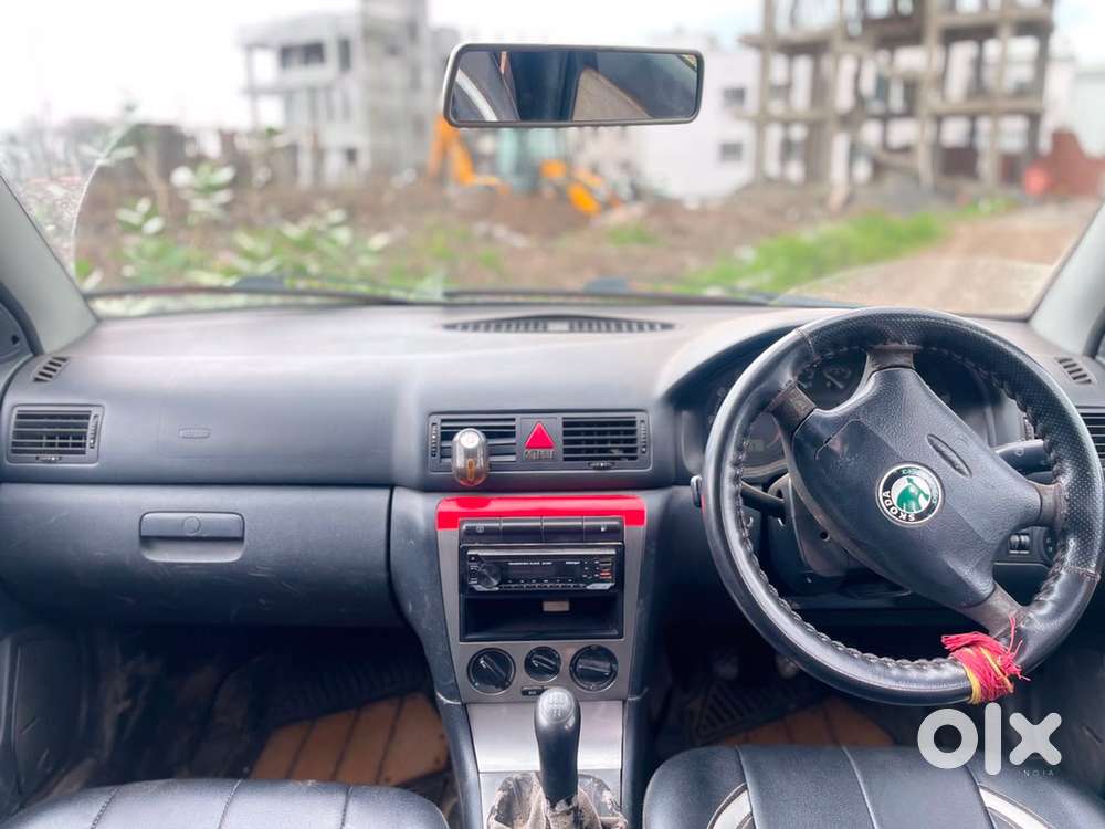Skoda Octavia 2008 Diesel Well Maintained
