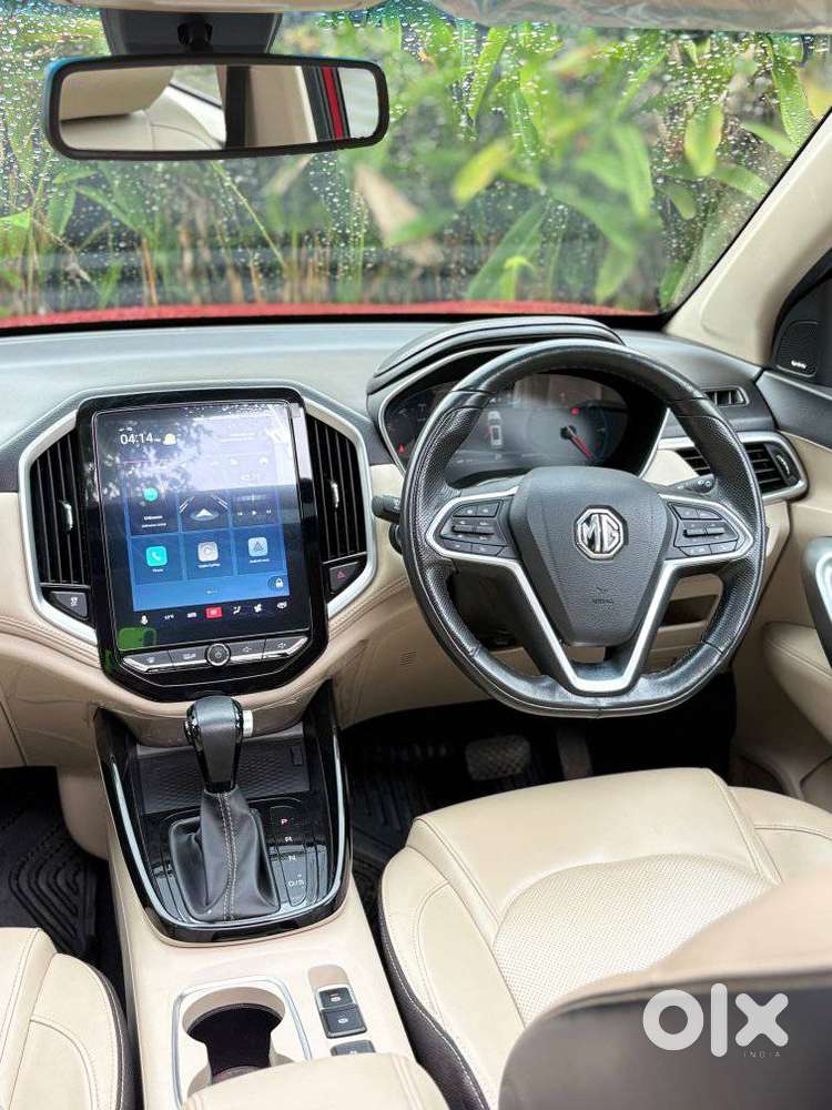 Mg Hector 1.5 Dct Sharp, 2021, Petrol