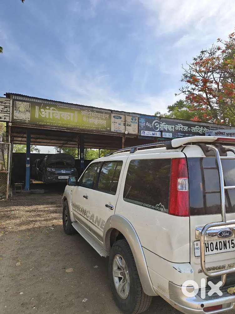 Ford Endeavour 2008 Diesel Good Condition