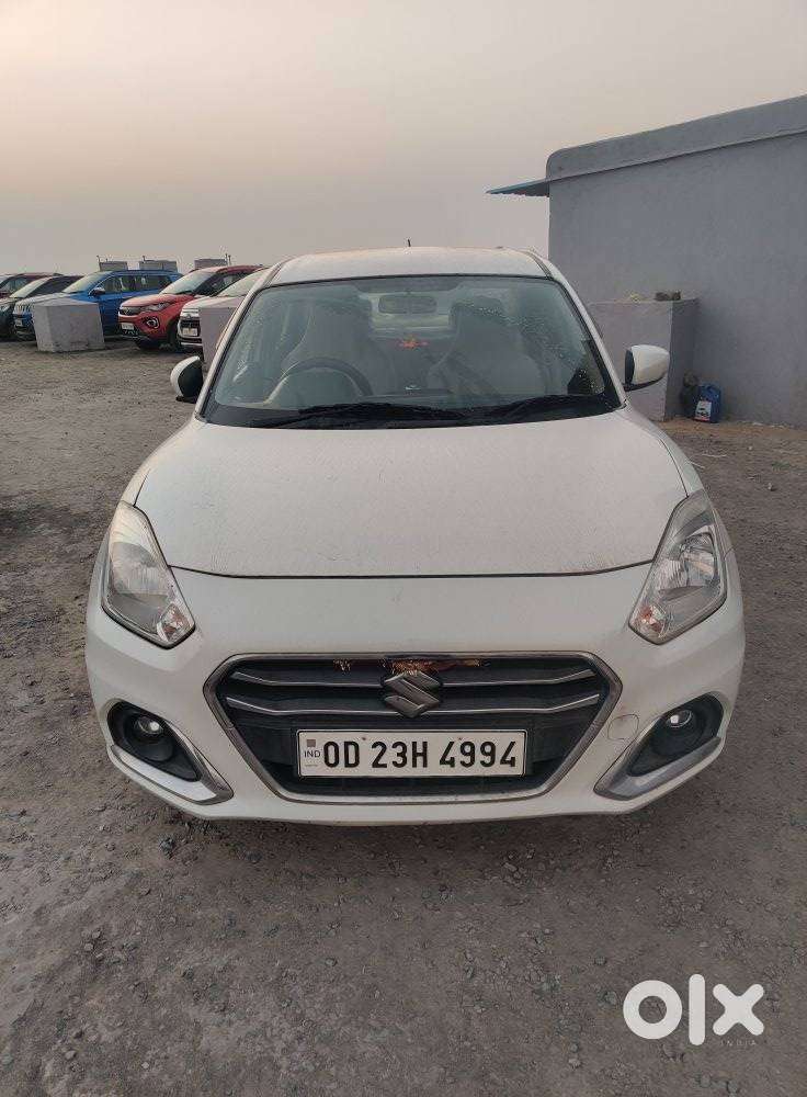 Maruti Suzuki Swift Dzire 1.2 Vxi Bsiv, 2019, Petrol