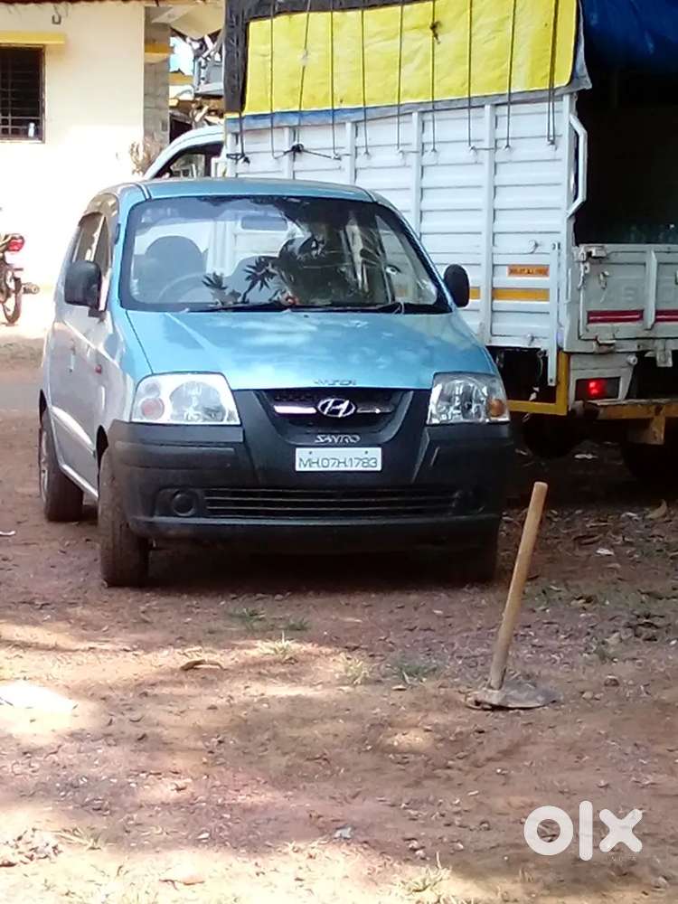Hyundai Santro Xing Gls 2007