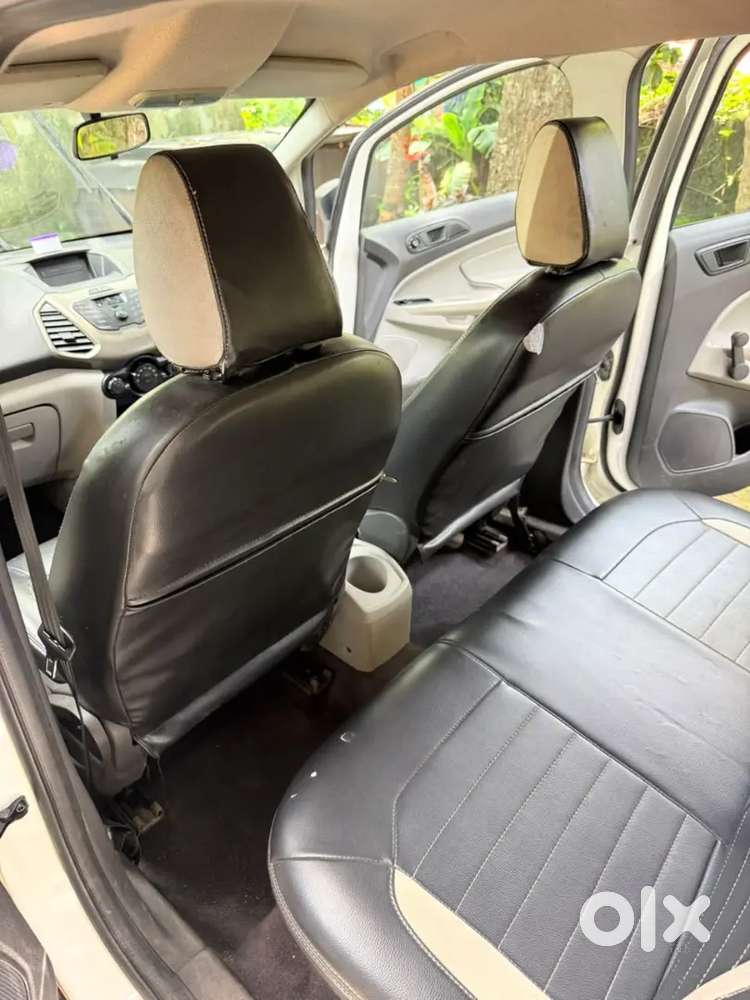 Ford Ecosport 1.5 Se 2016