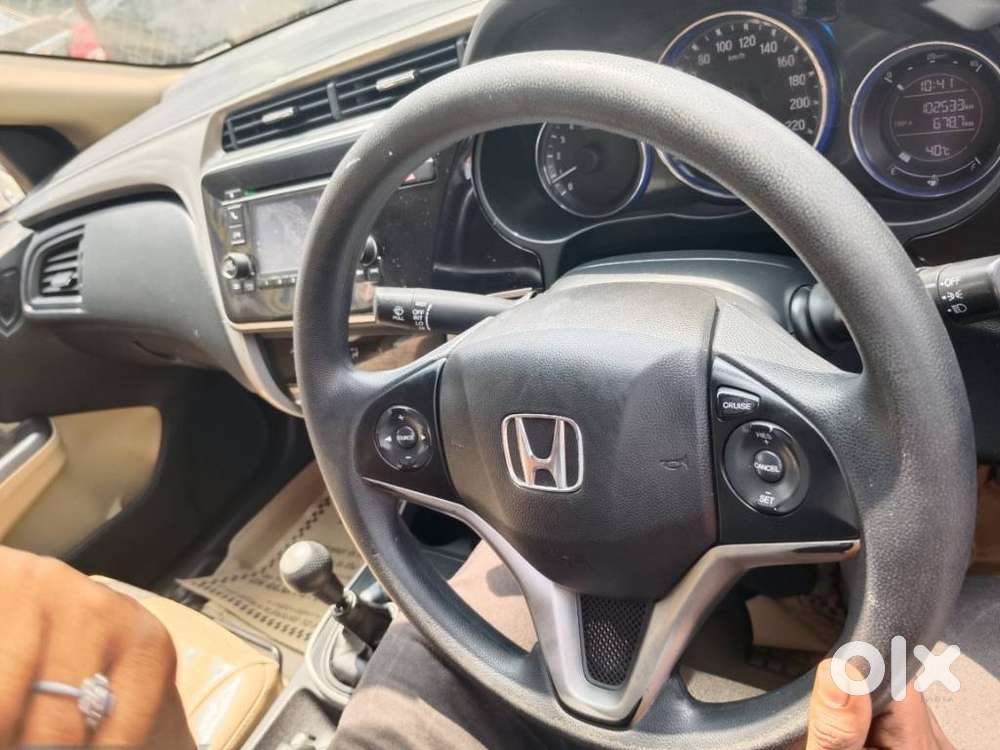 Honda City I Dtec V, 2016, Diesel