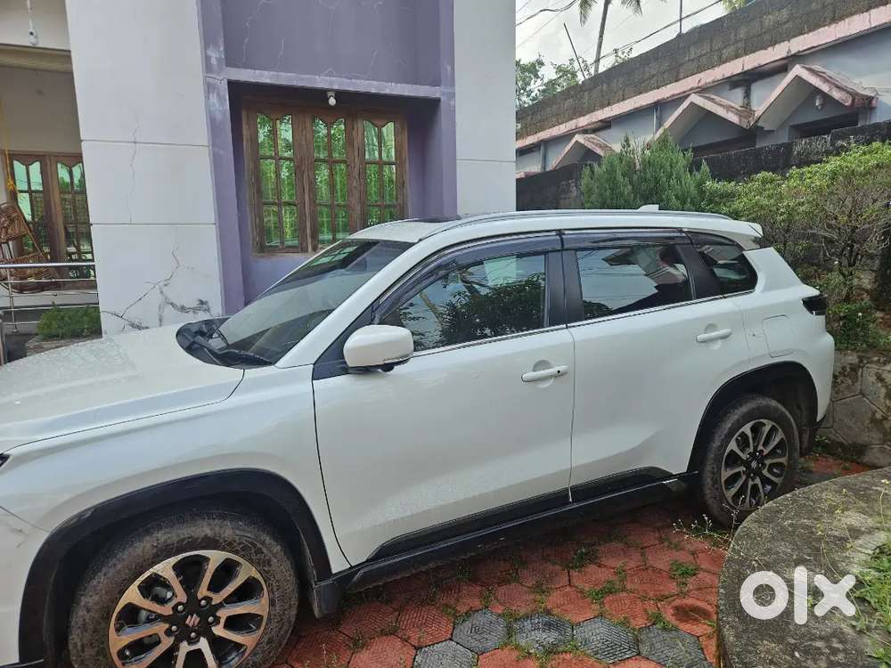 Maruti Suzuki Grand Vitara 2023