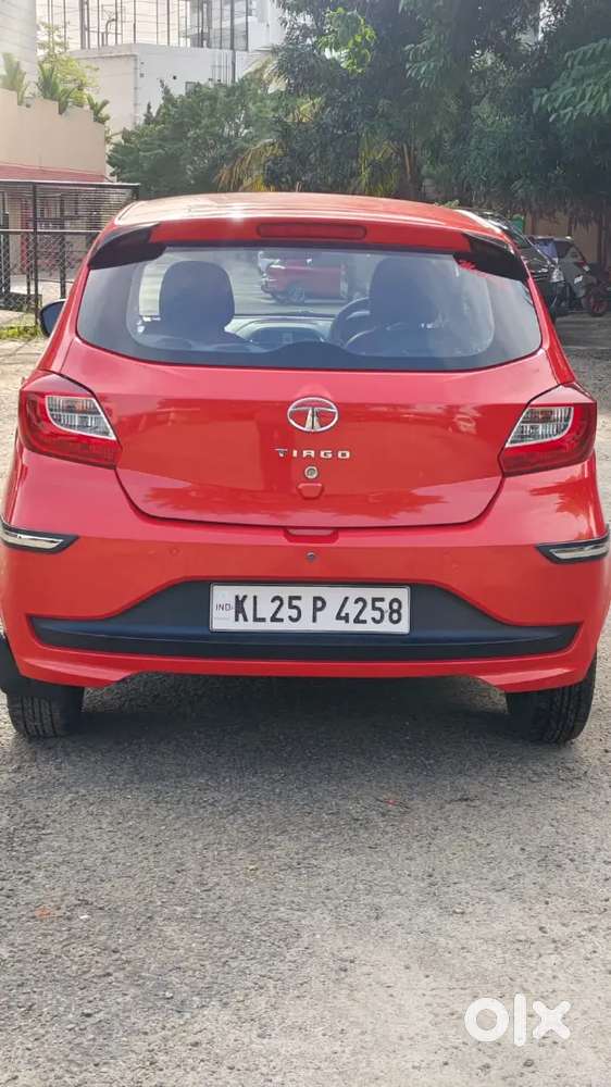 Tata Tiago 1.2 Revotron 2020