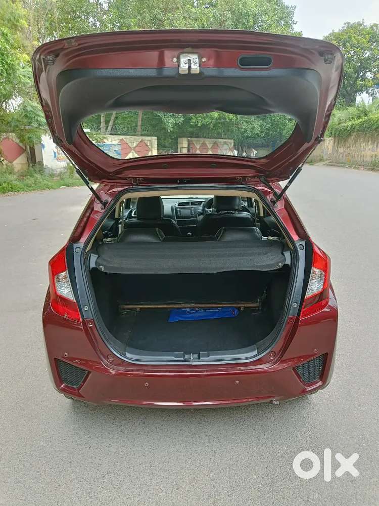 Honda Jazz 2017 V Automatic Transmission
