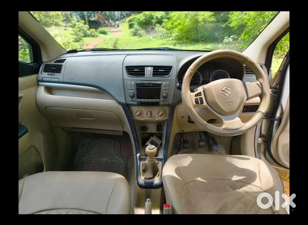 Maruti Suzuki Ertiga 2013
