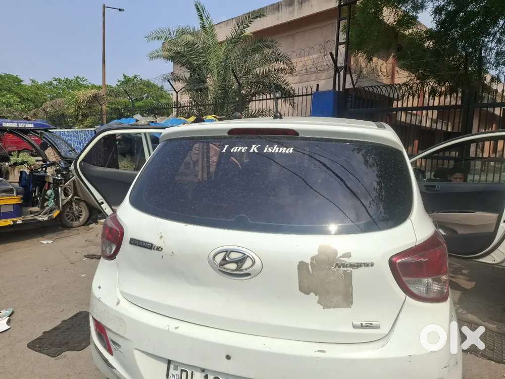 Hyundai Grand I10 2015