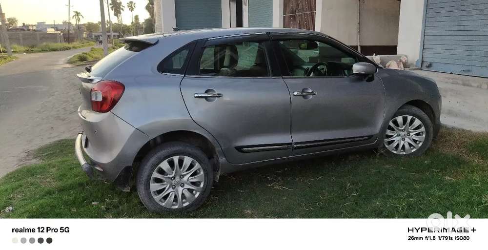 Maruti Suzuki Baleno 2018
