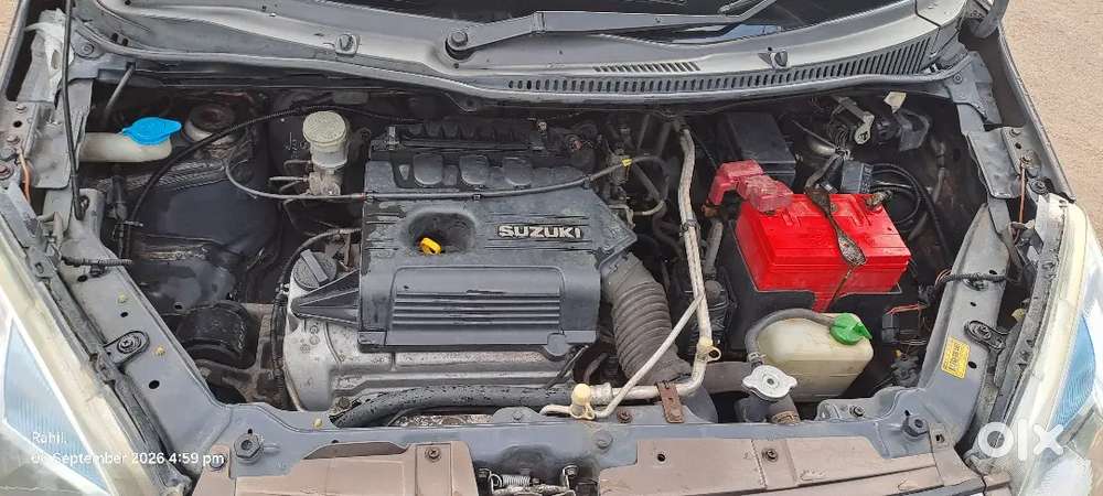Maruti Suzuki Wagon R 2013 Petrol 1st